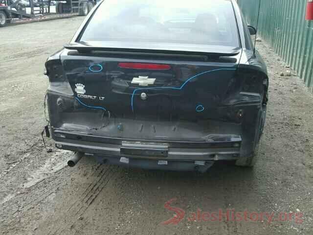 4S3GKAB6XM3602926 2007 CHEVROLET COBALT