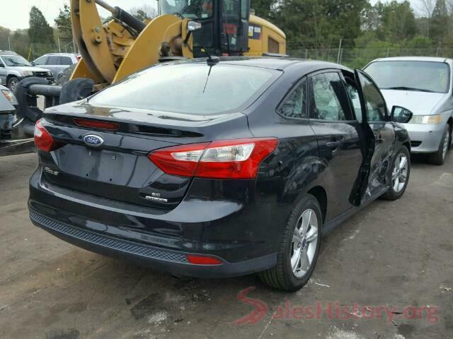 KNDJP3A50G7345879 2013 FORD FOCUS SE