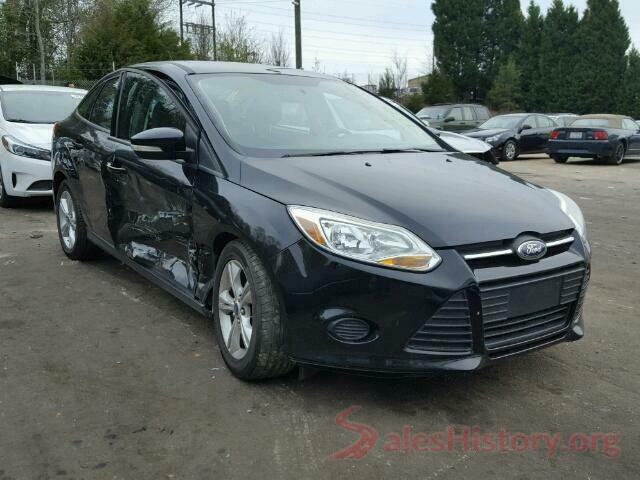 KNDJP3A50G7345879 2013 FORD FOCUS SE