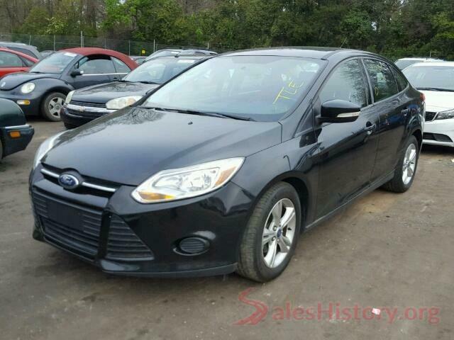 KNDJP3A50G7345879 2013 FORD FOCUS SE