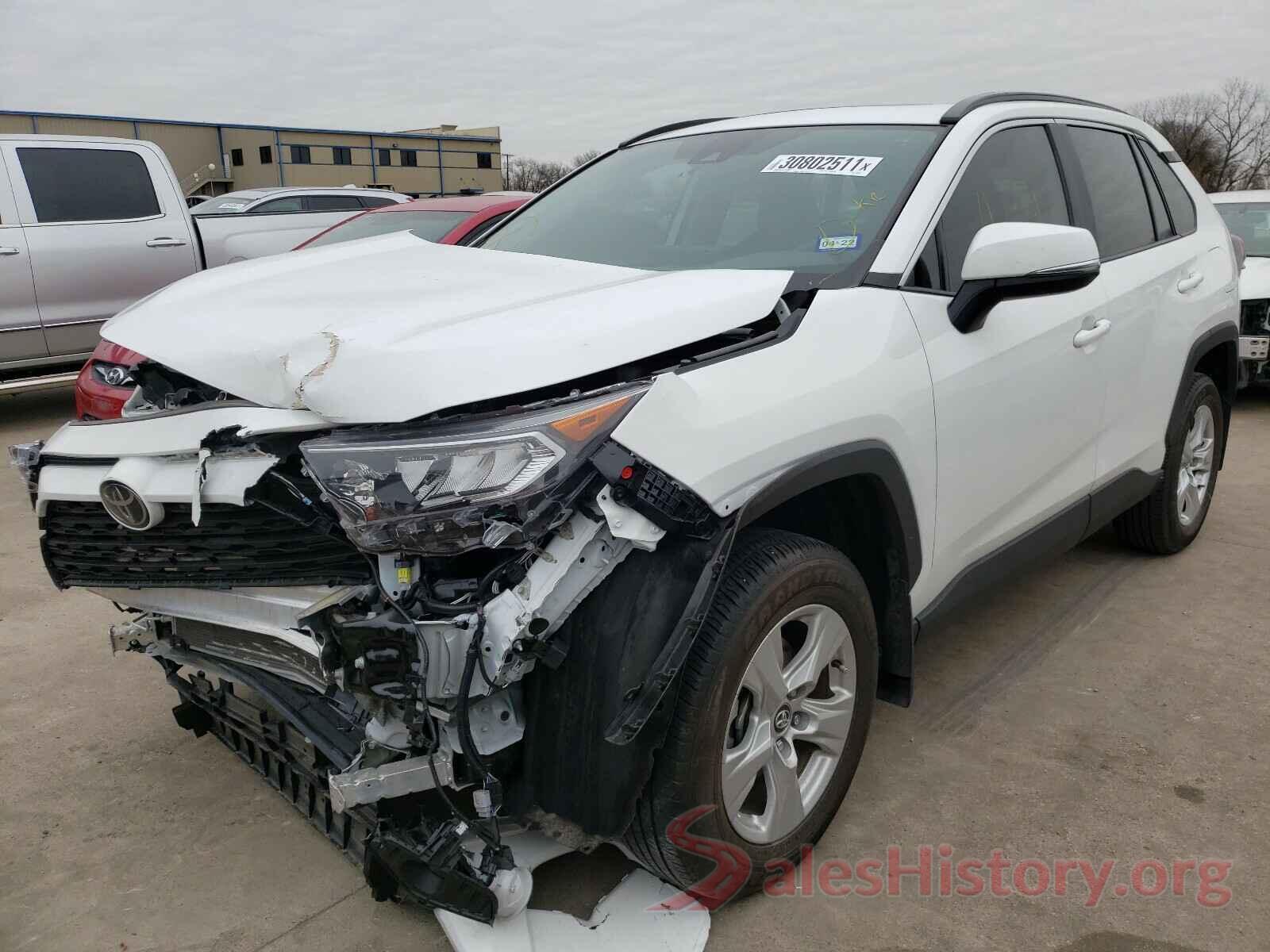 2T3W1RFV9LC047530 2020 TOYOTA RAV4