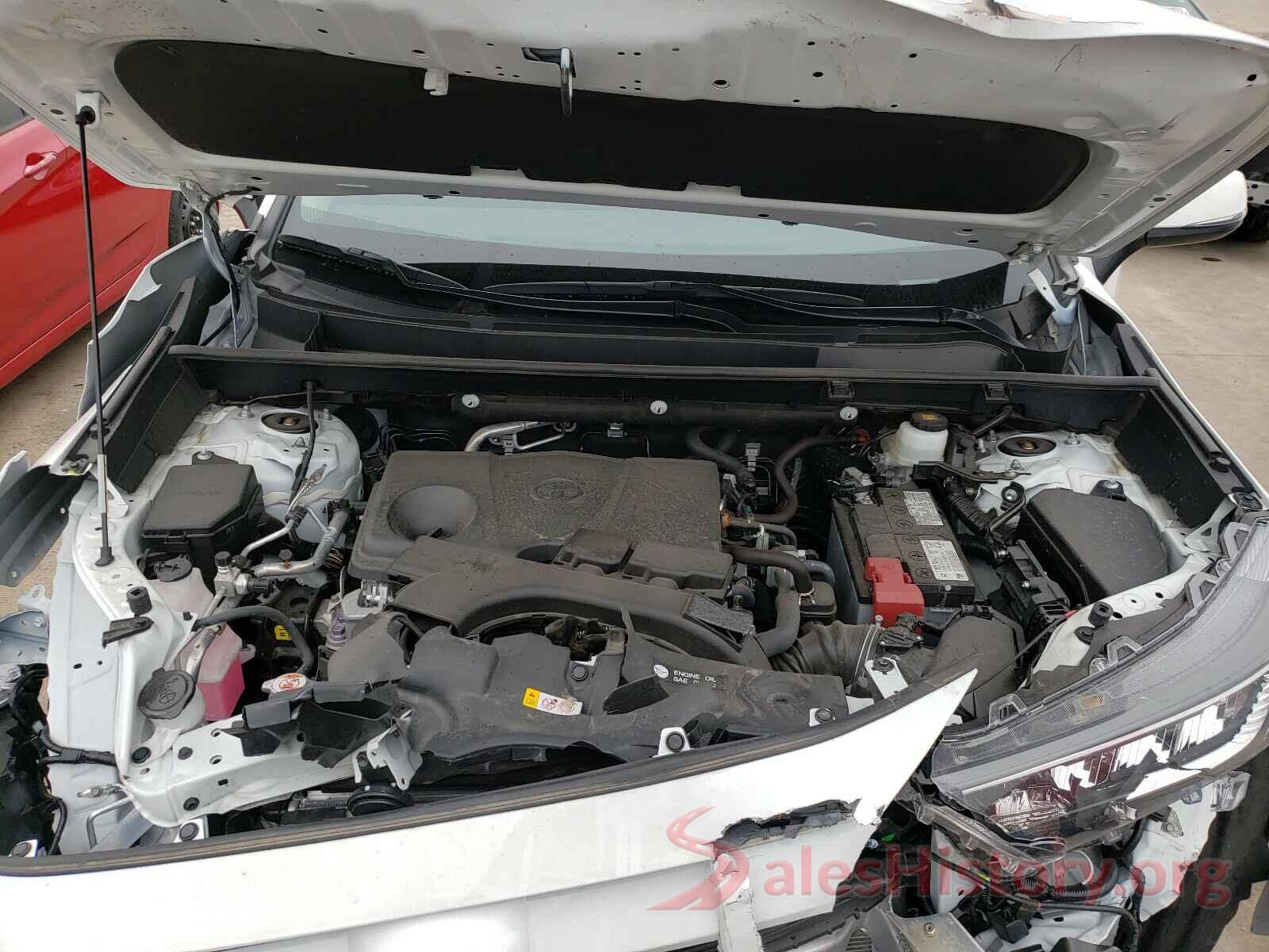 2T3W1RFV9LC047530 2020 TOYOTA RAV4