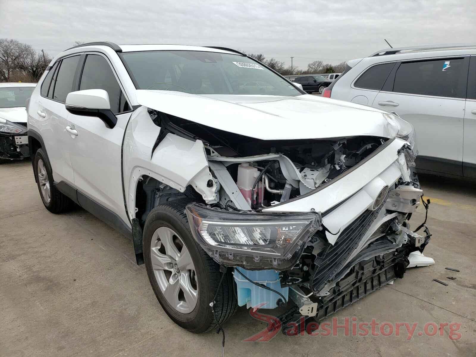 2T3W1RFV9LC047530 2020 TOYOTA RAV4