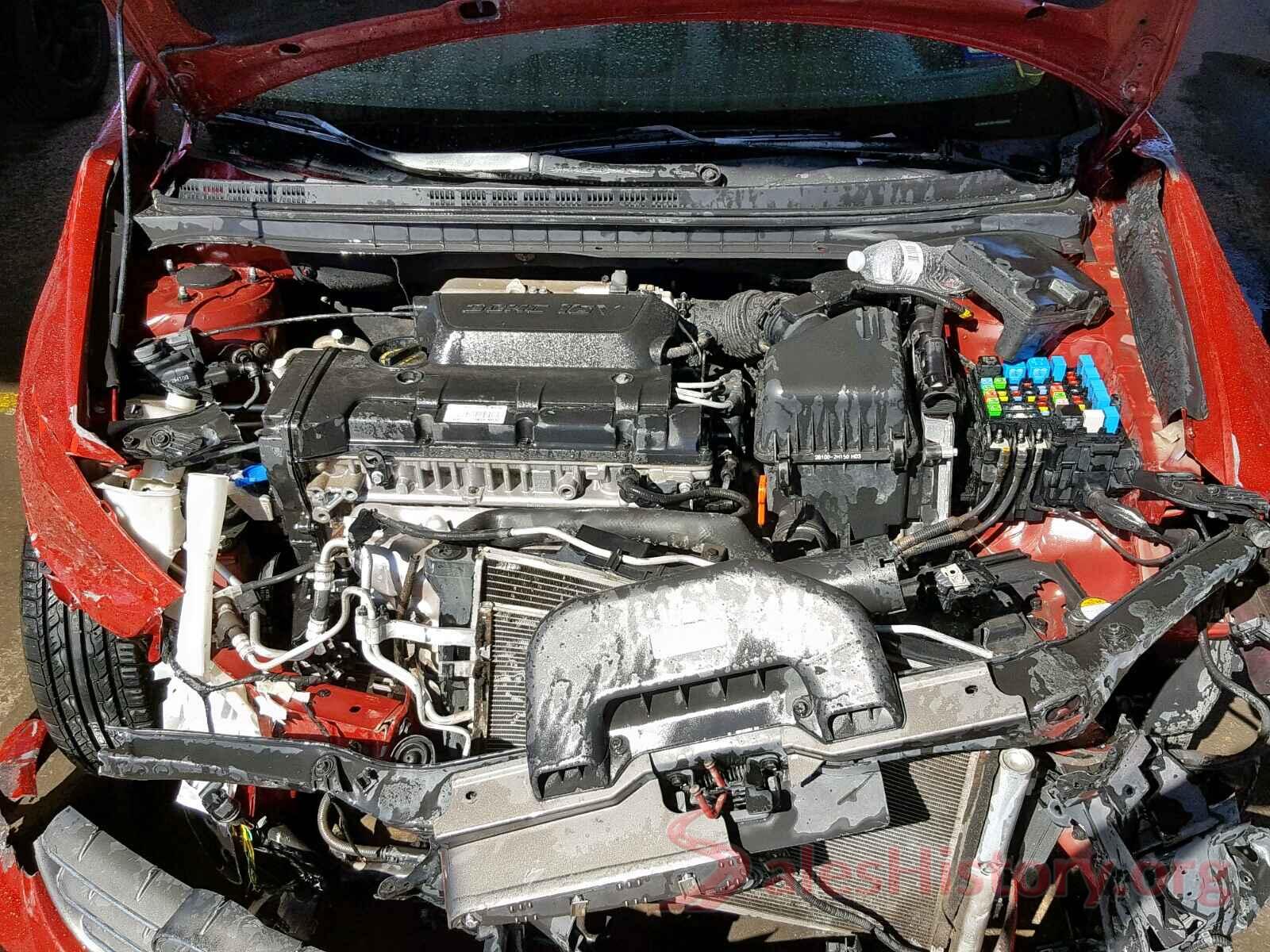 JF1GPAU67G8224799 2008 HYUNDAI ELANTRA