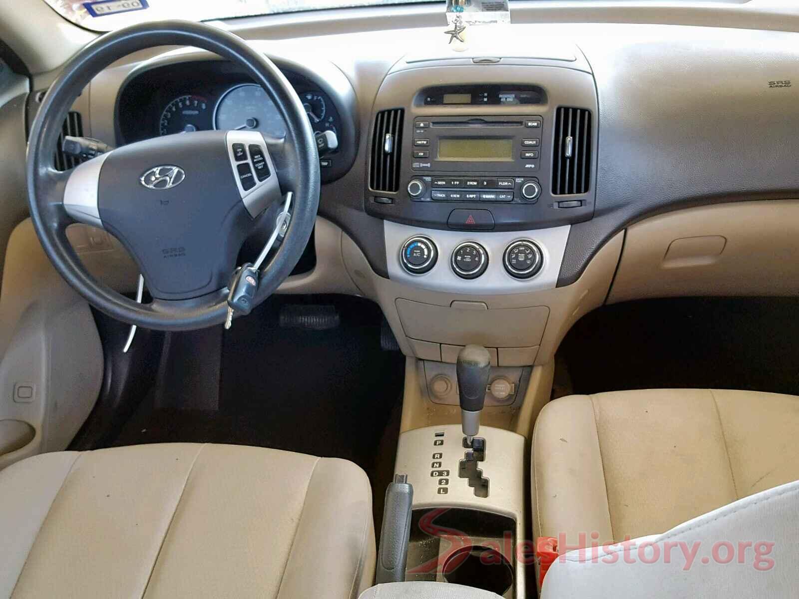 JF1GPAU67G8224799 2008 HYUNDAI ELANTRA