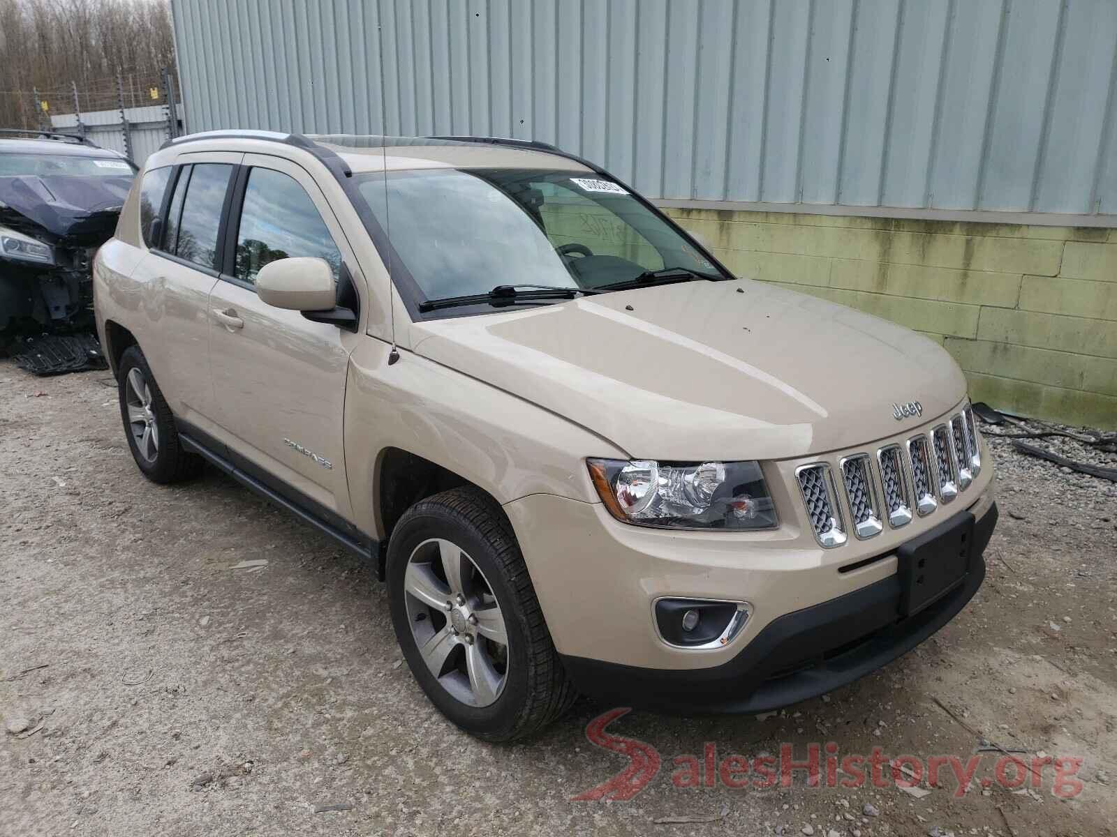 1C4NJDEB4GD798882 2016 JEEP COMPASS