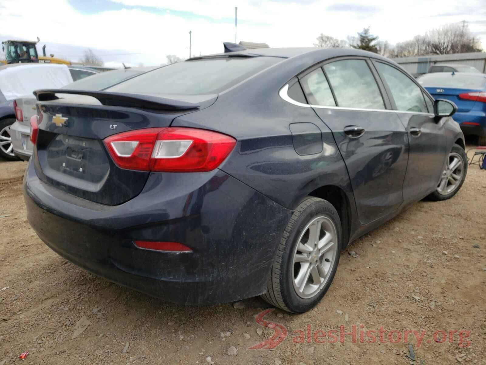 1G1BE5SM2G7266749 2016 CHEVROLET CRUZE