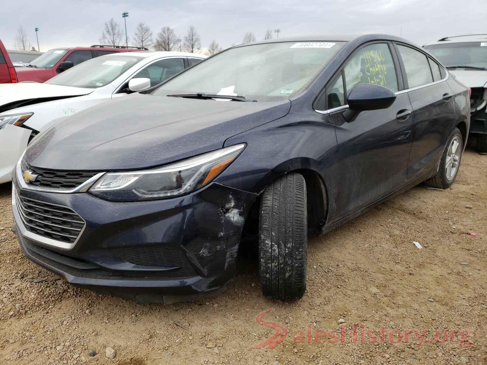 1G1BE5SM2G7266749 2016 CHEVROLET CRUZE