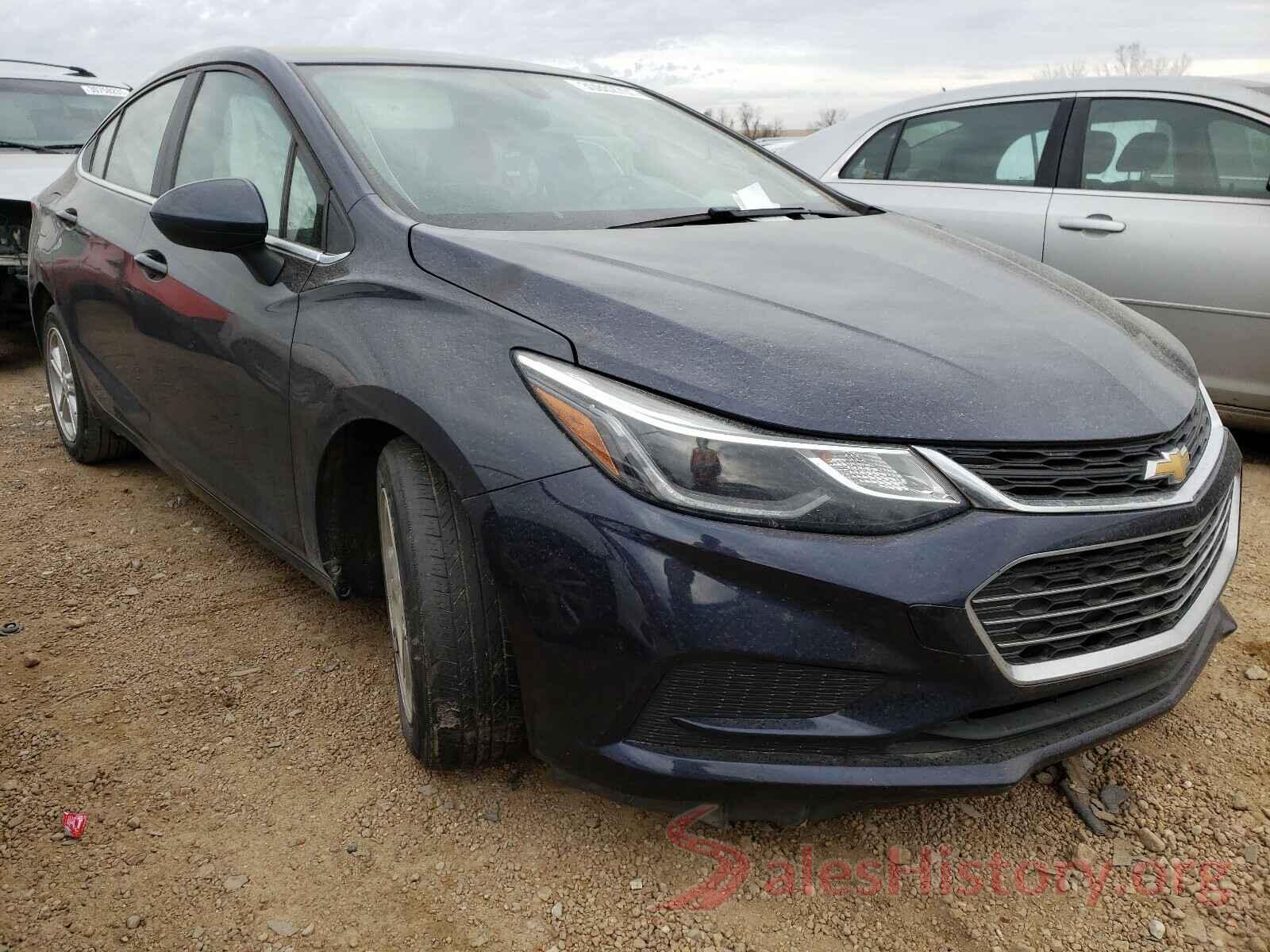 1G1BE5SM2G7266749 2016 CHEVROLET CRUZE