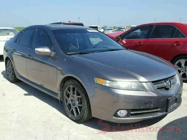 5FNYF6H56GB020821 2007 ACURA TL