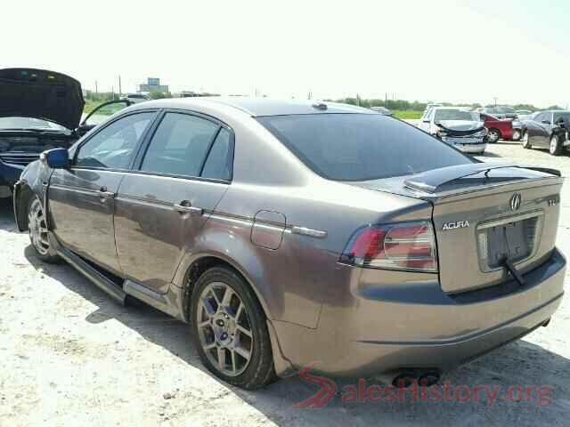 5FNYF6H56GB020821 2007 ACURA TL