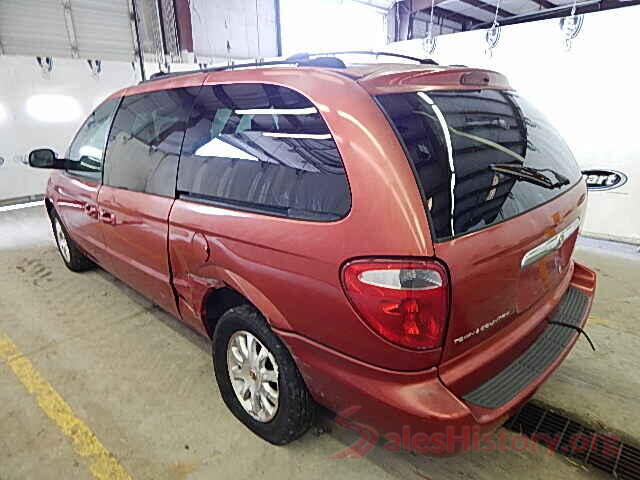 5YFVPMAE7MP225644 2001 CHRYSLER MINIVAN