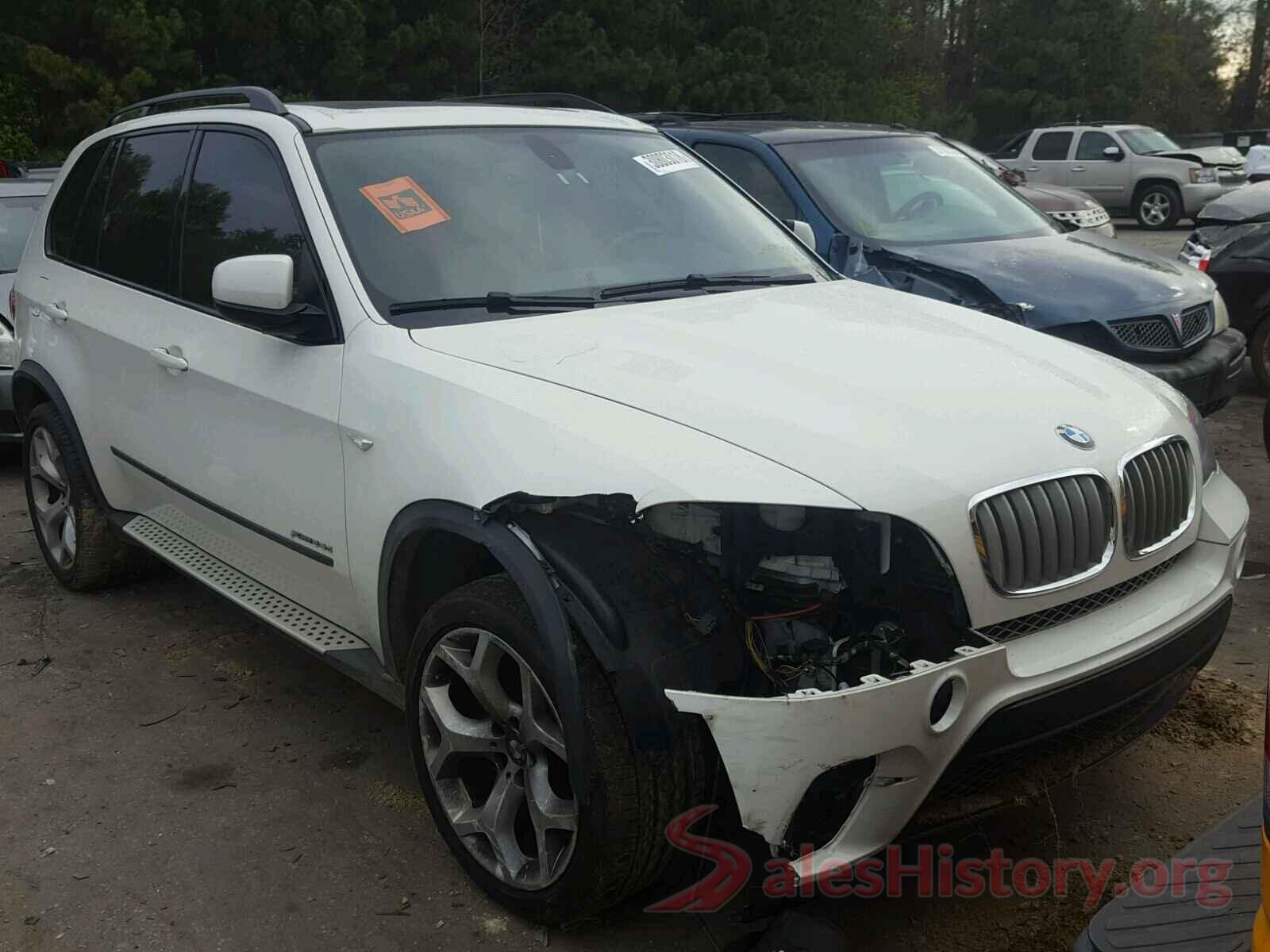 1N6AD0ER2GN770856 2012 BMW X5