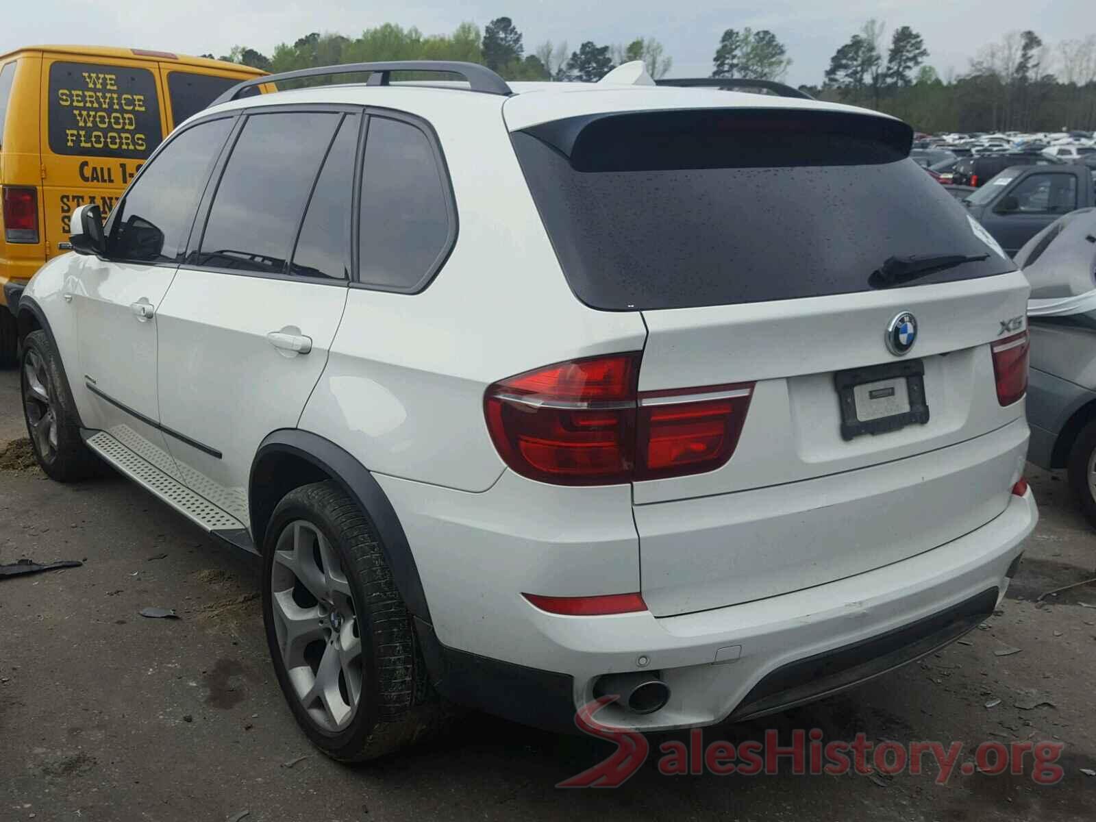 1N6AD0ER2GN770856 2012 BMW X5