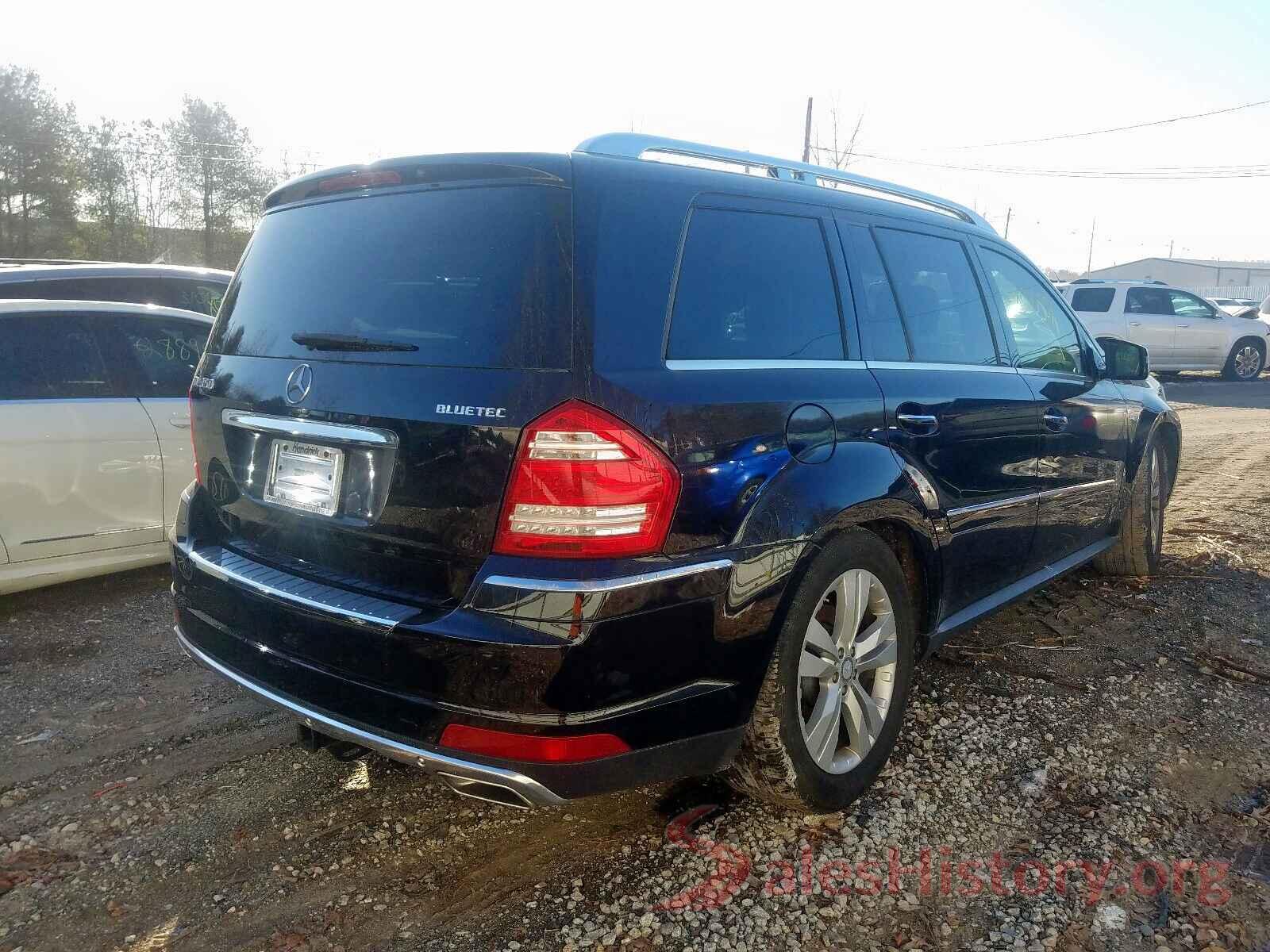 5TFAX5GN6LX173743 2012 MERCEDES-BENZ G CLASS