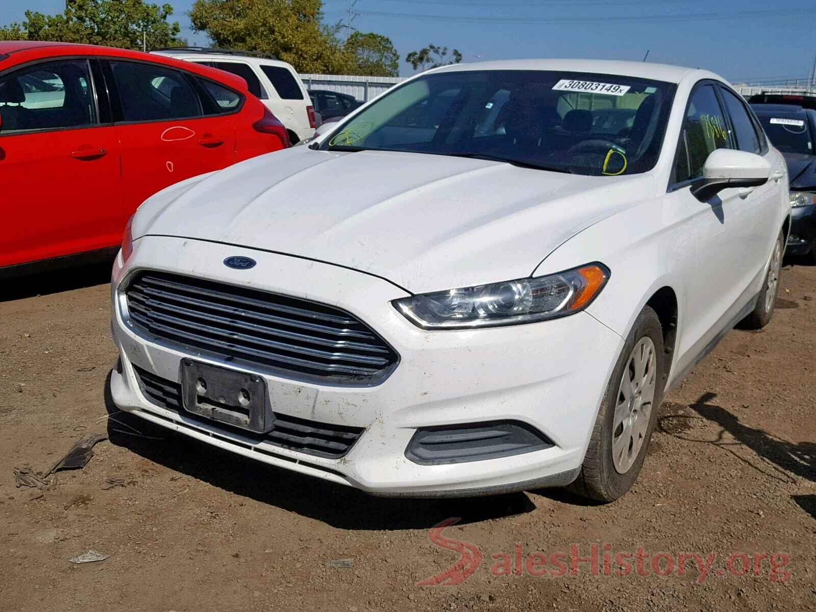 1N6BF0KM7JN819113 2013 FORD FUSION