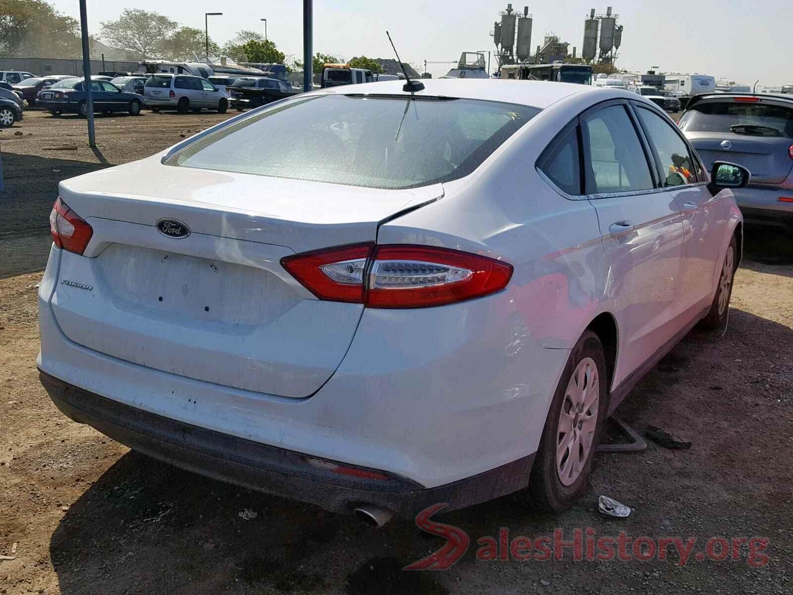 1N6BF0KM7JN819113 2013 FORD FUSION