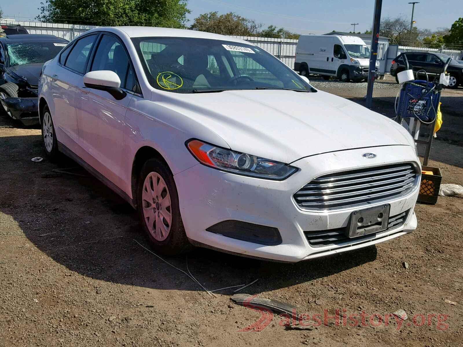 1N6BF0KM7JN819113 2013 FORD FUSION