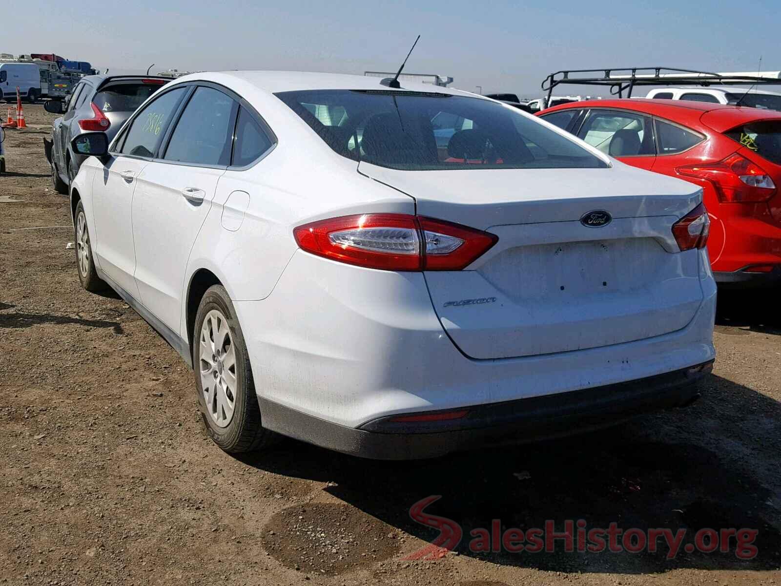 1N6BF0KM7JN819113 2013 FORD FUSION