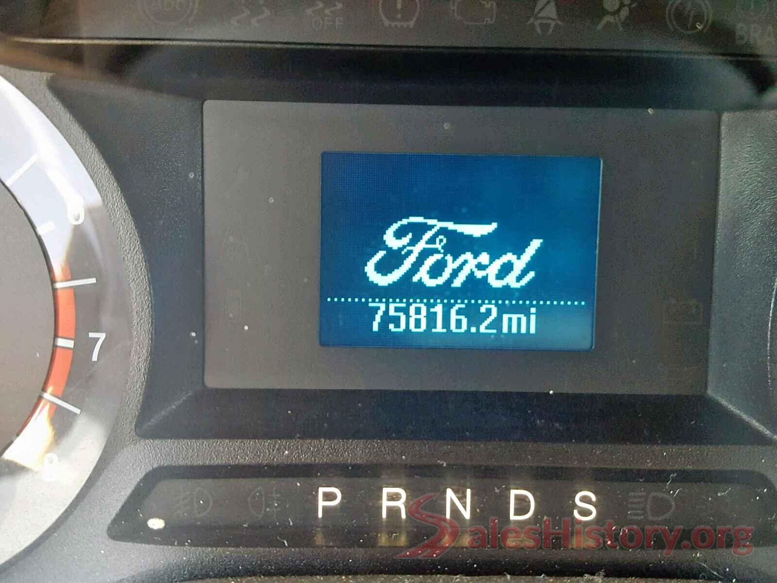 1N6BF0KM7JN819113 2013 FORD FUSION