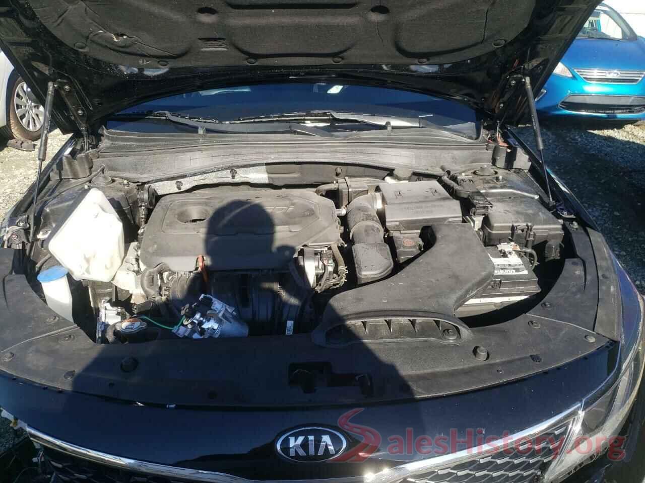 5XXGU4L3XHG157190 2017 KIA OPTIMA