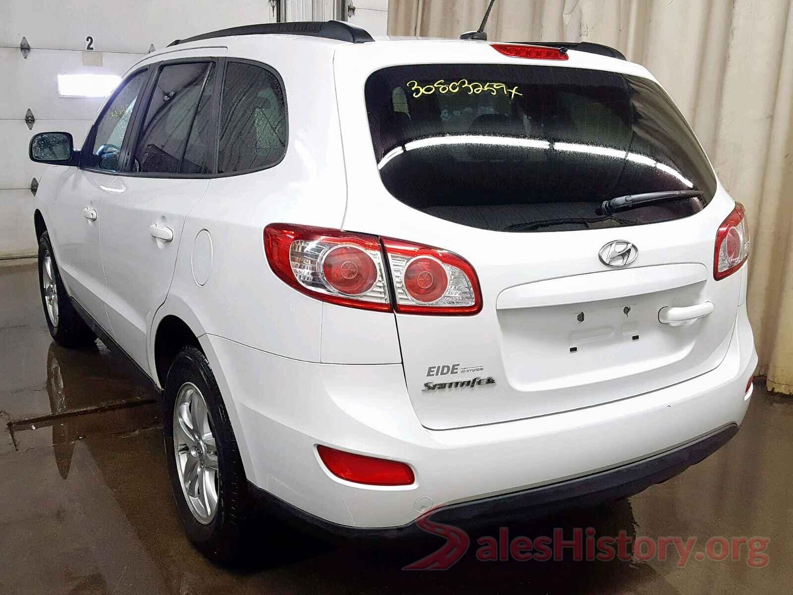 5XXG64J29MG073750 2012 HYUNDAI SANTA FE