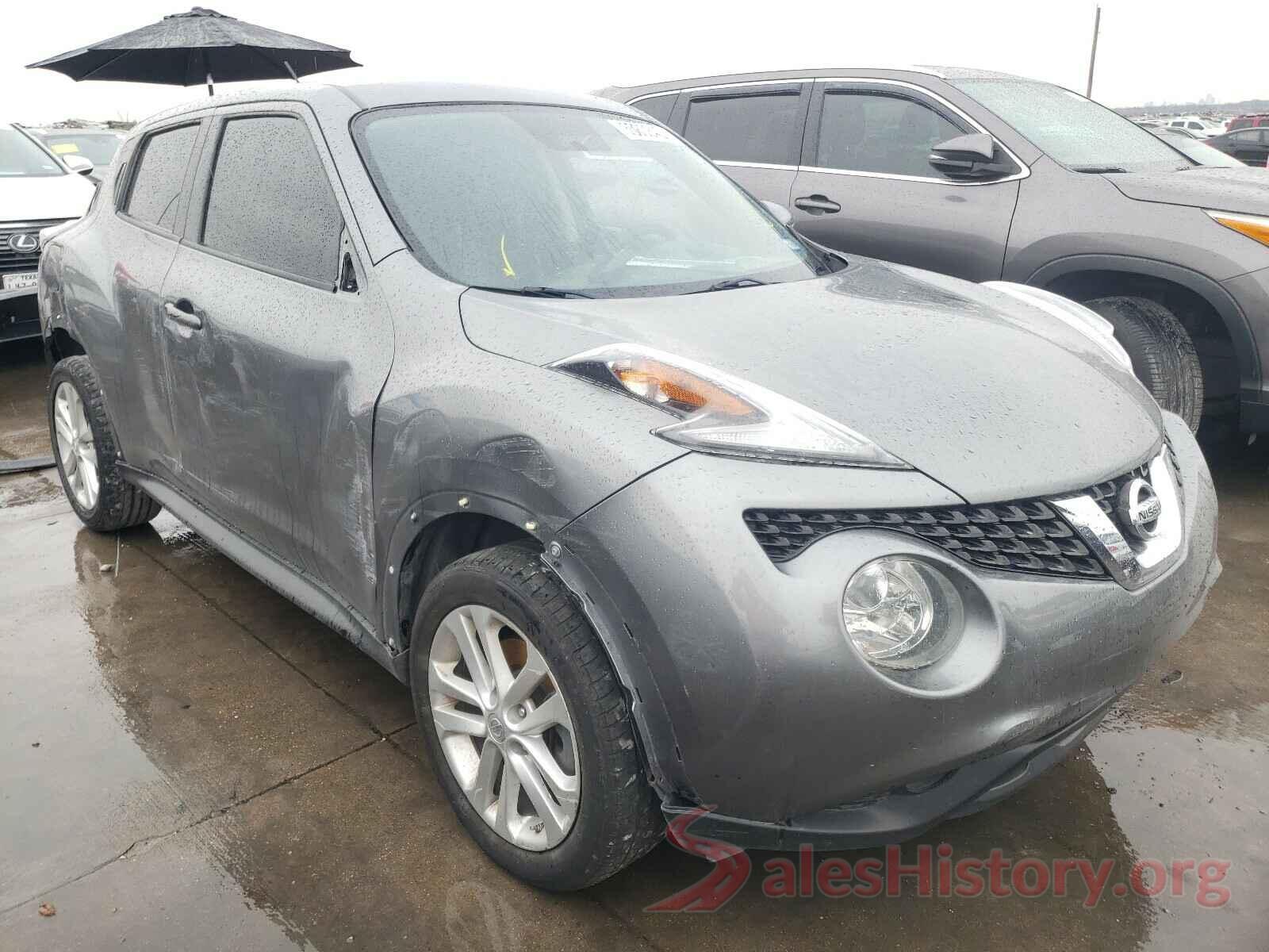 JN8AF5MR2GT601173 2016 NISSAN JUKE