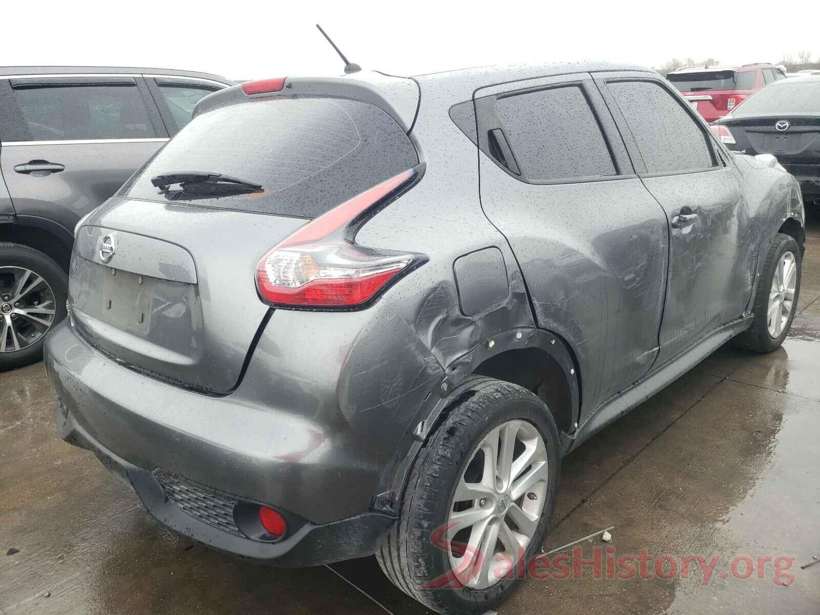 JN8AF5MR2GT601173 2016 NISSAN JUKE