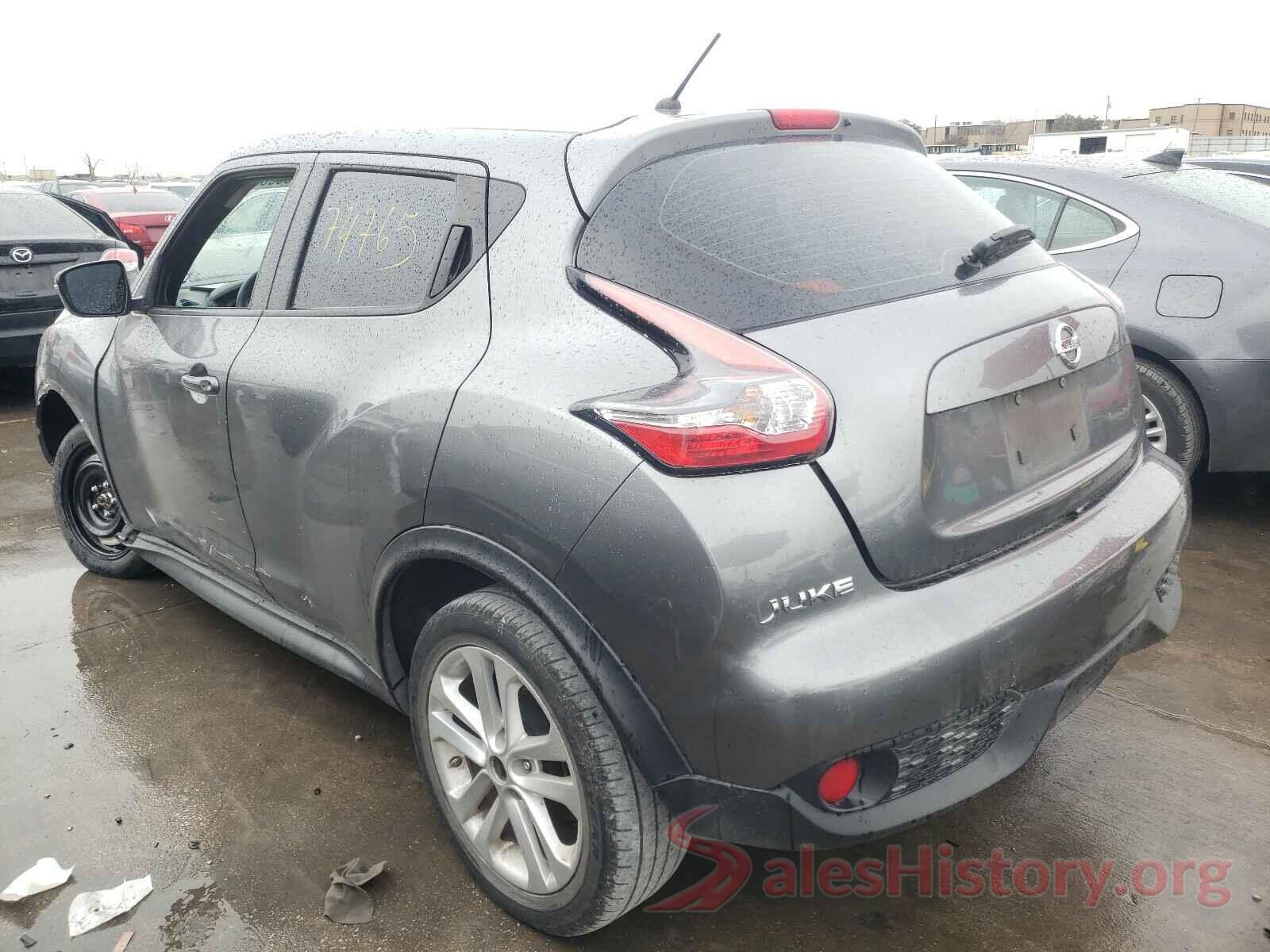 JN8AF5MR2GT601173 2016 NISSAN JUKE