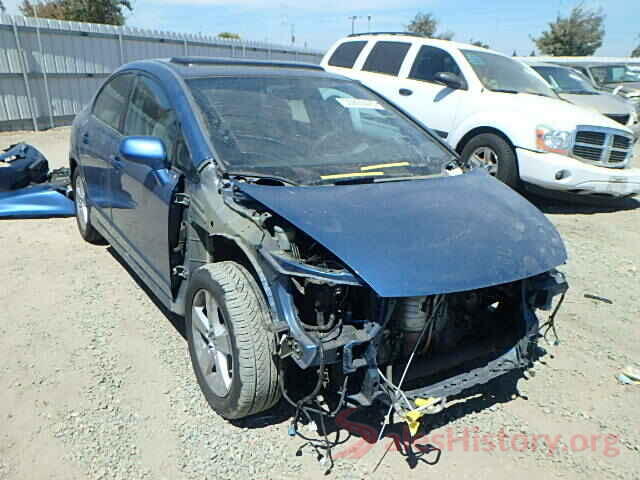 5YFBURHE7JP798909 2008 HONDA CIVIC