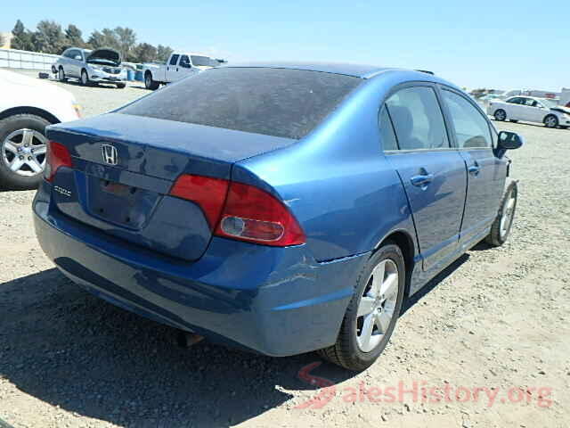 5YFBURHE7JP798909 2008 HONDA CIVIC