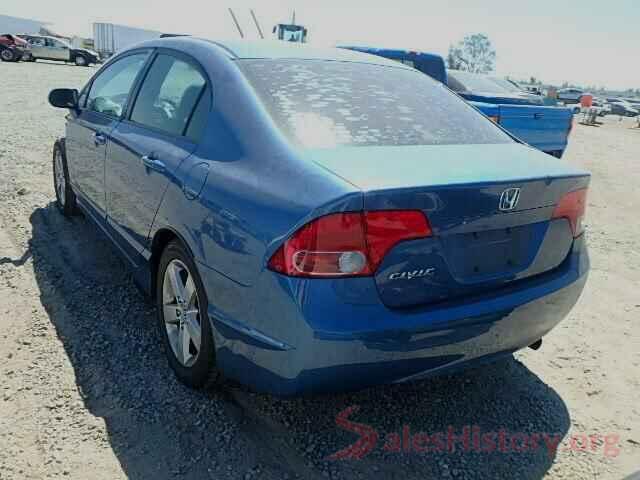 5YFBURHE7JP798909 2008 HONDA CIVIC