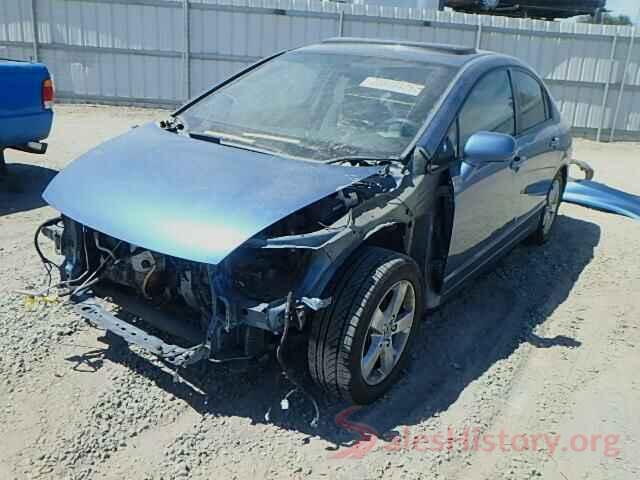 5YFBURHE7JP798909 2008 HONDA CIVIC