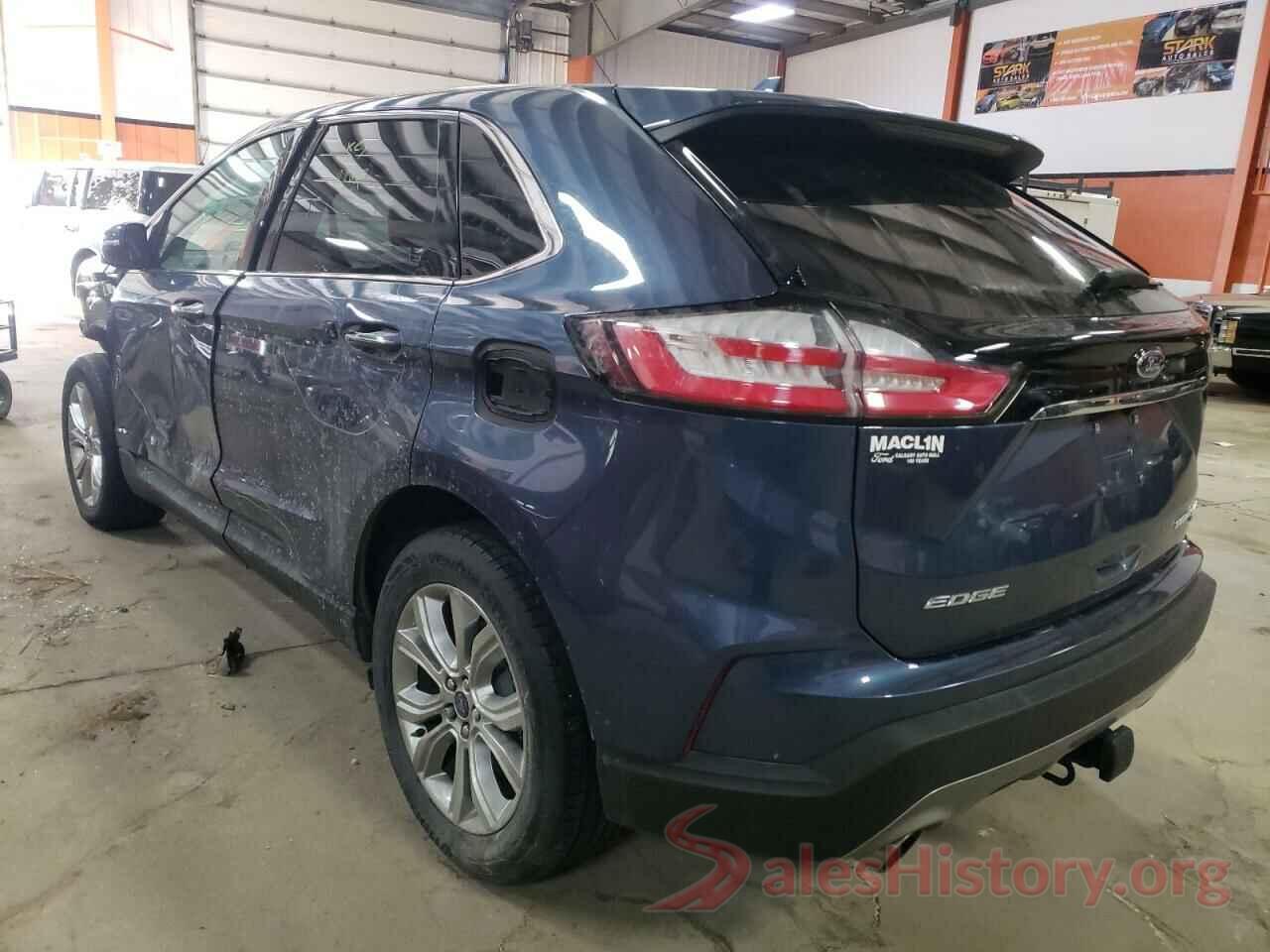 2FMPK4K93KBB23929 2019 FORD EDGE