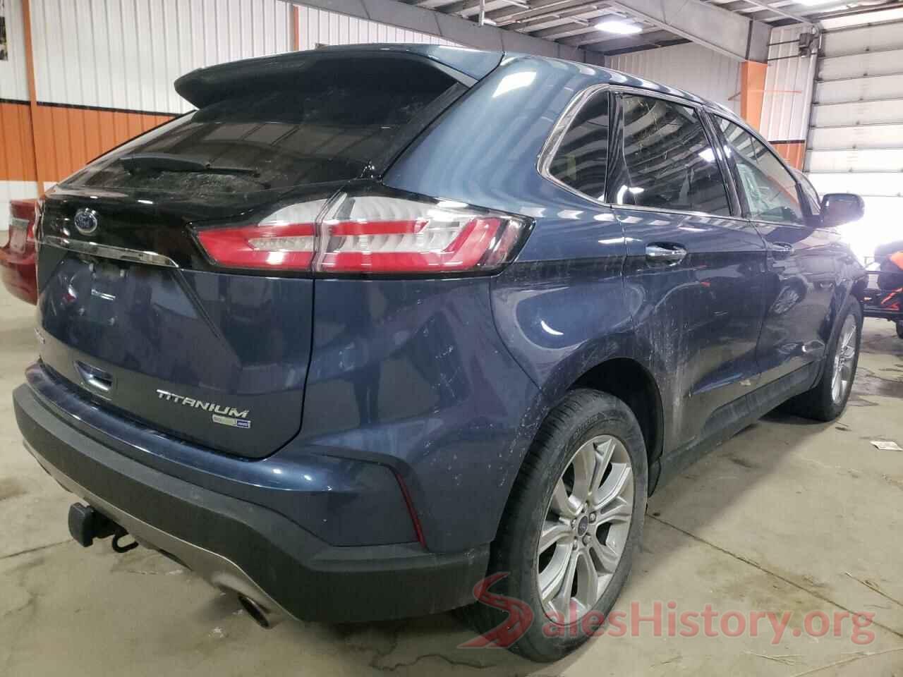 2FMPK4K93KBB23929 2019 FORD EDGE