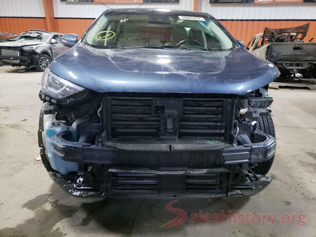 2FMPK4K93KBB23929 2019 FORD EDGE