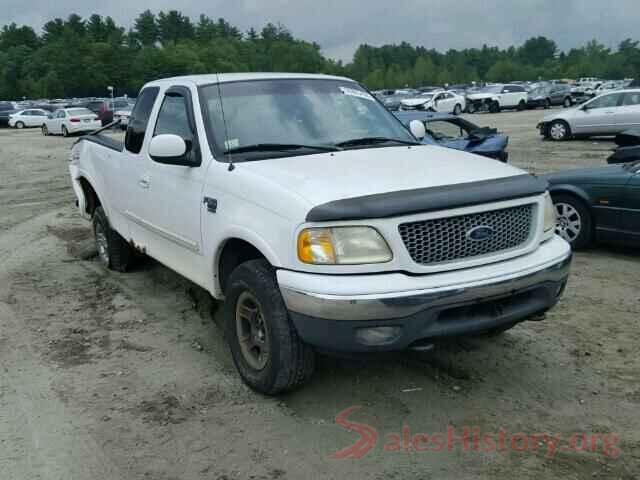 5NPEG4JA0MH105856 1999 FORD F150