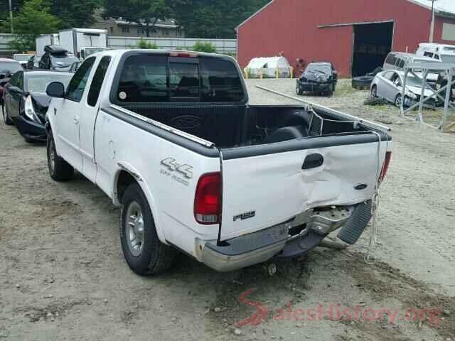 5NPEG4JA0MH105856 1999 FORD F150