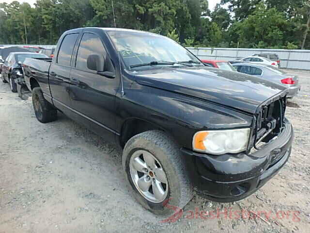 JM1BPAAL5M1322426 2002 DODGE RAM 1500