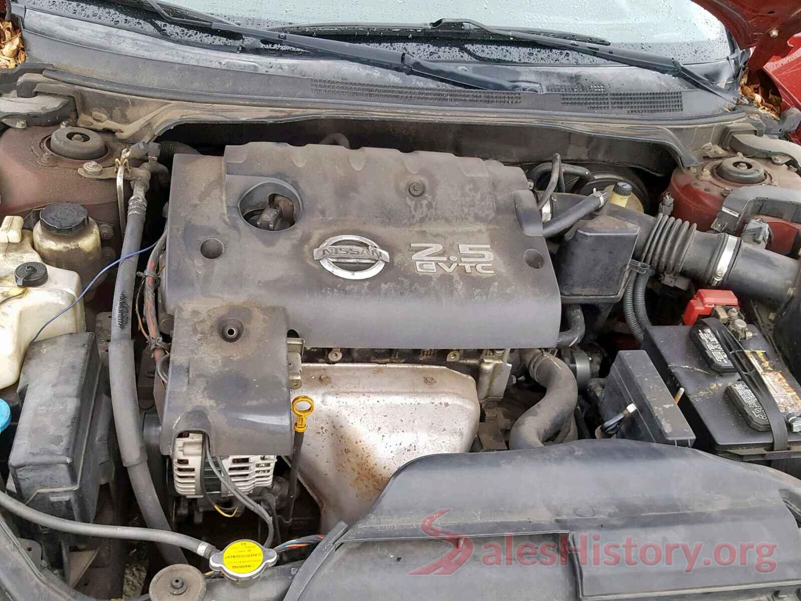 JTDEAMDEXMJ006579 2003 NISSAN ALTIMA