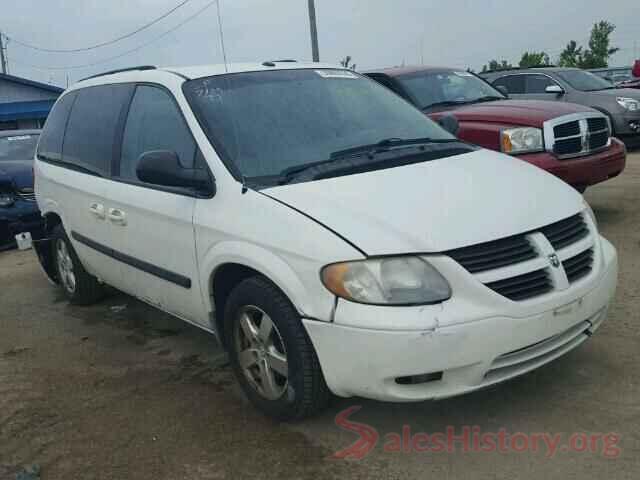 KM8J2CA45KU922790 2006 DODGE CARAVAN