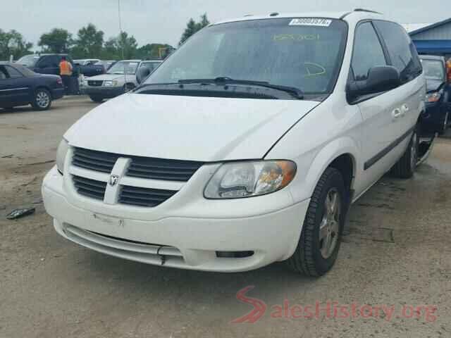 KM8J2CA45KU922790 2006 DODGE CARAVAN