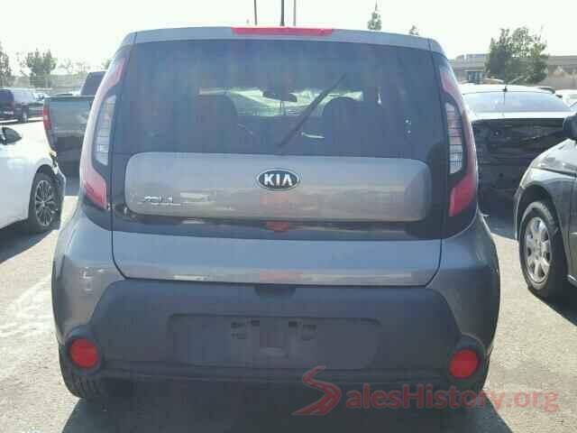 1N4AL3AP0HC119885 2015 KIA SOUL