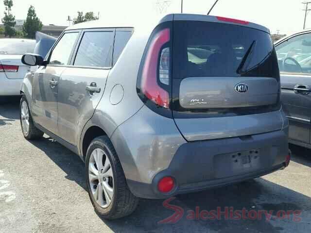 1N4AL3AP0HC119885 2015 KIA SOUL