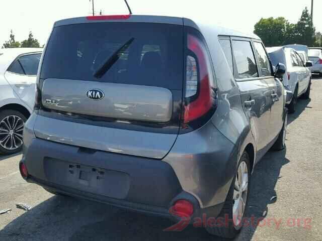 1N4AL3AP0HC119885 2015 KIA SOUL