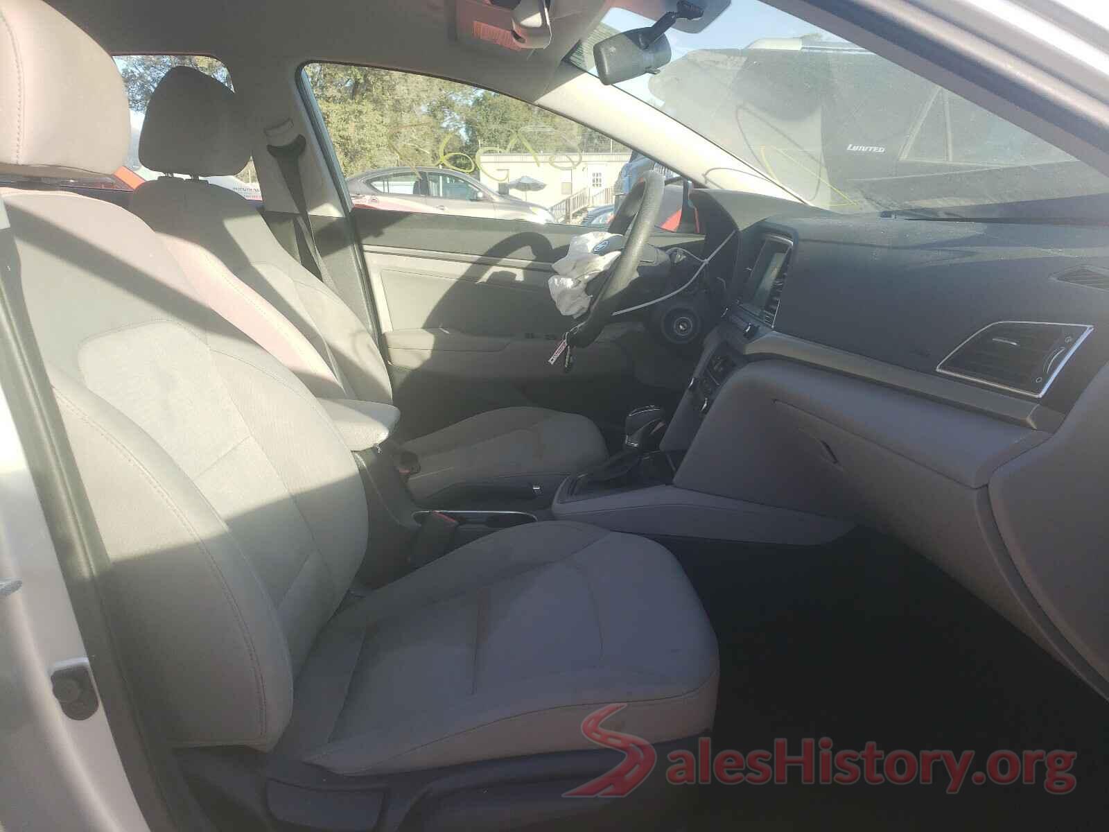 5NPD84LF0JH230157 2018 HYUNDAI ELANTRA