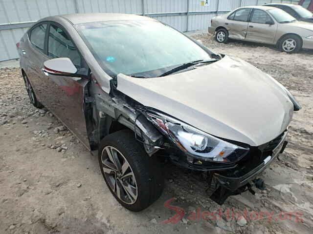 1C4RJFAG4KC551522 2015 HYUNDAI ELANTRA