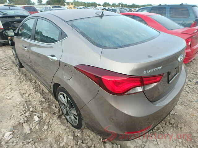 1C4RJFAG4KC551522 2015 HYUNDAI ELANTRA