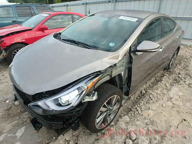 1C4RJFAG4KC551522 2015 HYUNDAI ELANTRA