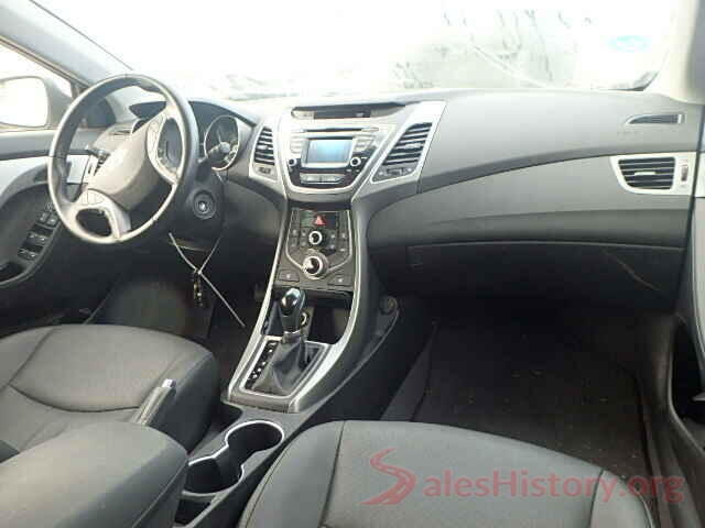 1C4RJFAG4KC551522 2015 HYUNDAI ELANTRA